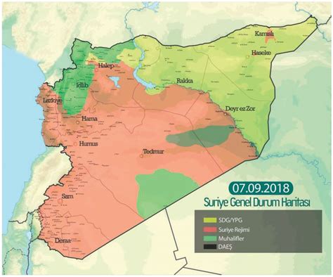 Idlib in etnik yapısı